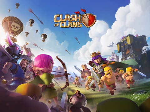 Tencent vicina all’acquisto di Clash of Clans, Supercell diventa cinese