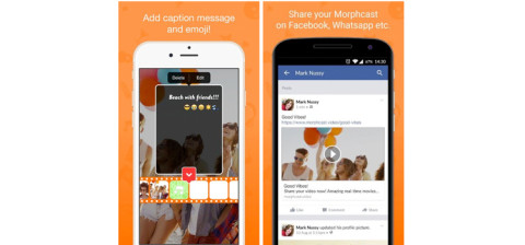 Cynny, l’app italiana per l’instant video su Android e iOS