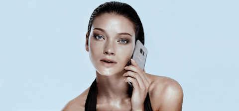 Galaxy S7 firmata da Gastel racconta le colorazioni Pink Gold e Silver Titanium