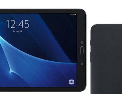 Primi render del presunto Galaxy Tab S3 di Samsung