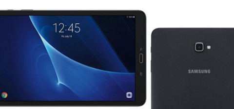 Primi render del presunto Galaxy Tab S3 di Samsung