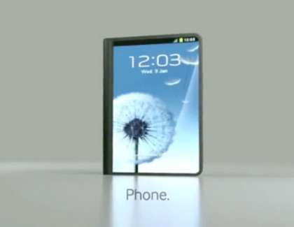 Samsung presenterà due smartphone pieghevoli al MWC17