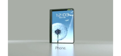 Samsung presenterà due smartphone pieghevoli al MWC17