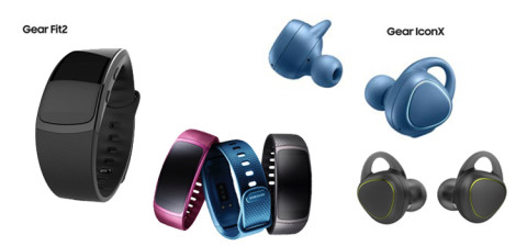 Samsung ufficializza i nuovi Gear Icon X e Gear Fit 2 | prezzi e disponibilità