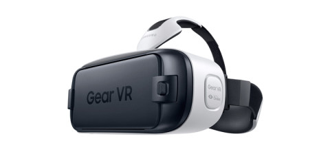 Samsung Gear VR con l’interfaccia dell’Oculus Rift con il prossimo aggiornamento