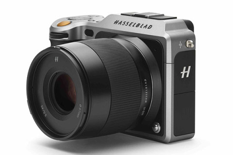 Hasselblad X1D: la medio formato diventa mirrorless