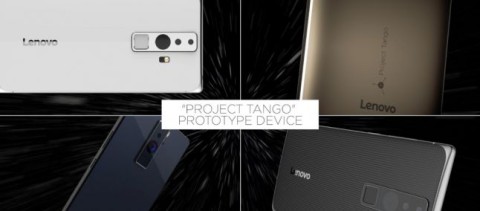 Phab 2 Pro, il primo Project Tango di Lenovo