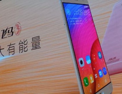 ASUS lancia ZenFone Pegasus 3