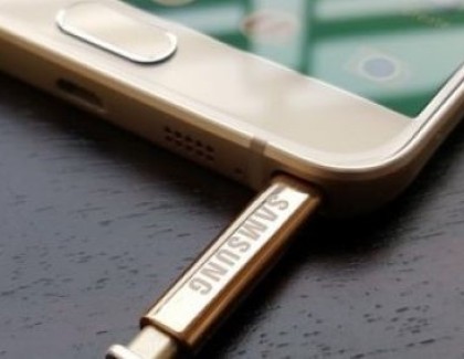 Samsung Galaxy Note 7 confermato da un file UAProf