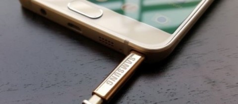 Samsung Galaxy Note 7 confermato da un file UAProf