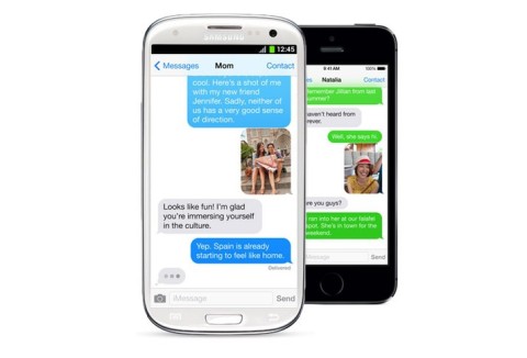 Rumors: Apple presenterà iMessage per Android alla WWDC