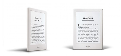 Rinnovato il Kindle di Amazon da 6″ ma disponibile allo stesso prezzo