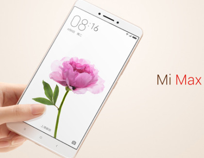 Xiaomi potrebbe presentare un Mi Max con 2GB di RAM e 16GB di ROM