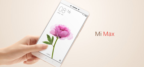 Xiaomi potrebbe presentare un Mi Max con 2GB di RAM e 16GB di ROM