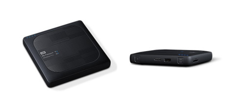 Western Digital presenta My Passport Wireless Pro
