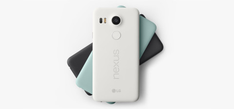 LG Nexus 5X 16GB a 209€ e il 32GB a 249€