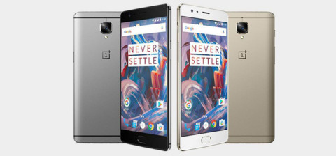 OnePlus 3 Soft Gold, disponibile da metà luglio