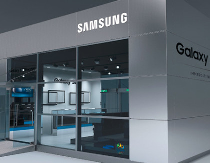 A Milano il primo tour di Samsung che immerge la città nella realtà virtuale