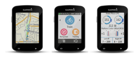 CARTOGRAFIA e FUNZIONI INNOVATIVE IN UN DESIGN PICCOLO E COMPATTO. QUESTI I NUOVI GPS BIKE COMPUTER GARMIN EDGE 820 E EDGE EXPLORE 820.