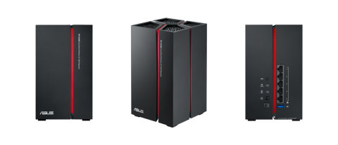 ASUS presenta il nuovo ripetitore wireless RP-AC68U