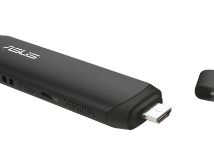 Il PC nel palmo della mano: ASUS lancia VivoStick