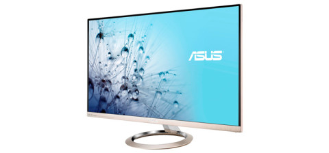 ASUS annuncia il monitor Designo MX27UQ