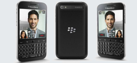 BlackBerry Classic: stop alla produzione dopo 18 mesi