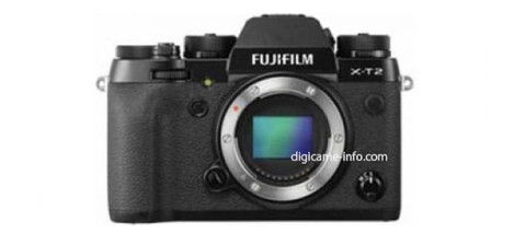 Mirrorless Fujifilm X-T2 con video Ultra HD, ecco le foto e specifiche