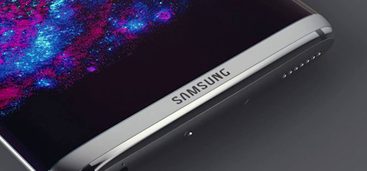 Samsung Galaxy S8 con display full screen senza cornici?