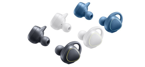 Gear IconX disponibili da oggi sullo shop online di Samsung