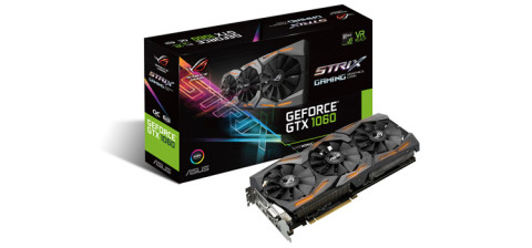 ASUS presenta la nuova scheda grafica GeForce GTX 1060
