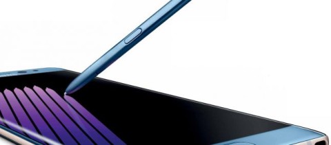 Samsung Galaxy Note 7: ecco i nuovi wallpaper | download