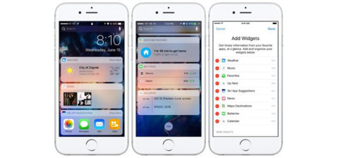 Apple rilascia la seconda beta di iOS 10 e MacOS Sierra
