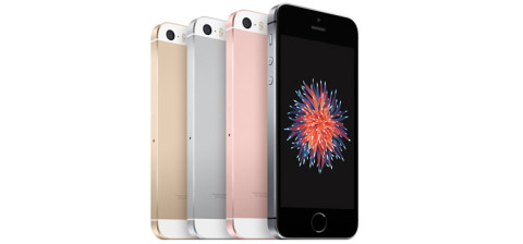 iPhone SE 64GB in offerta a 499€