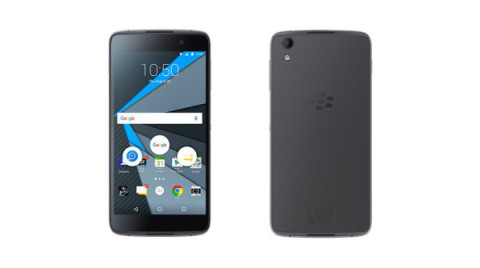 BlackBerry presenta DTEK50, nuovo device Android