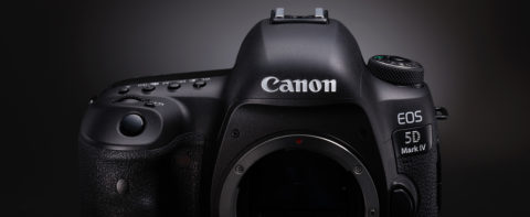 Alla ricerca dello scatto perfetto: EOS 5D Mark IV