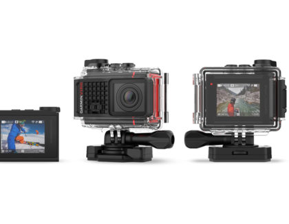 Garmin Virb Ultra 30: La prima Action Cam a controllo vocale