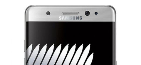 A sopresa appare un Galaxy Note 7 con 6GB di RAM e 128gb di memoria