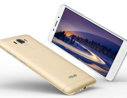 ASUS pubblica un video teaser sullo Zenfone Laser 3