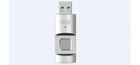 Elephone U-Disk: la penna USB con sensore di impronte digitali