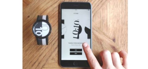 Arriva Sony FES Watch 2, il primo smartwatch E-Ink