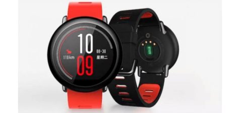Presentato AMAZFIT della Huami, azienda sussidiaria di Xiaomi