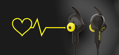 Jabra lancia la Special Edition degli auricolari Sport Pulse e Sport Coach