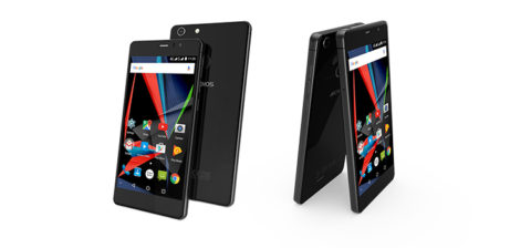 Archos presente il 55 Diamond Selfie all’IFA di Berlino 2016