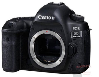 Nuove foto e specifiche della prossima Canon EOS 5D Mark IV