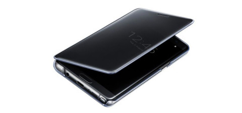 Galaxy Note 7: ecco gli accessori, HDR video API Vulkan e Iris scanner per altre app