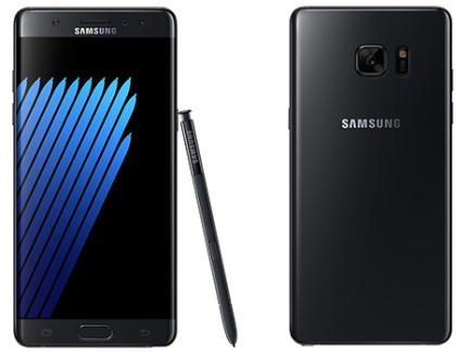 Samsung presenta il Galaxy Note 7, lo smartphone che pensa in grande