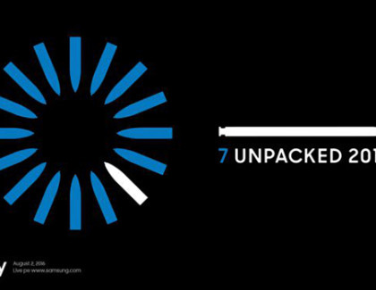 Samsung Galaxy Note 7: ecco come seguire l’evento in live