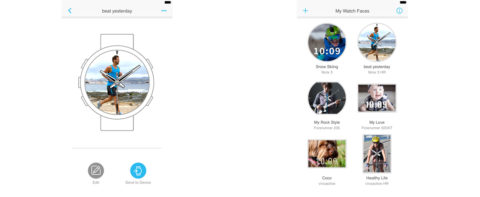 GARMIN FACE-IT™  L’APP CHE PERSONALIZZA LO SMARTWATCH