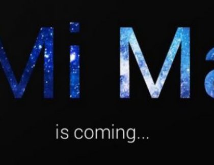 UMI Max: display da 6″ e nuovo teaser disponibile